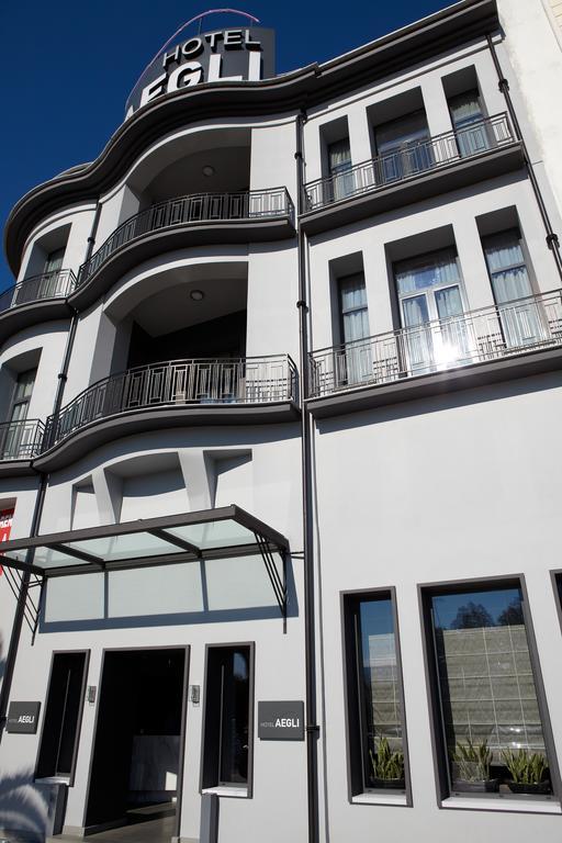 Aegli Hotel Volos Exterior photo