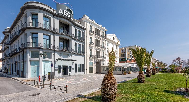 Aegli Hotel Volos Exterior photo