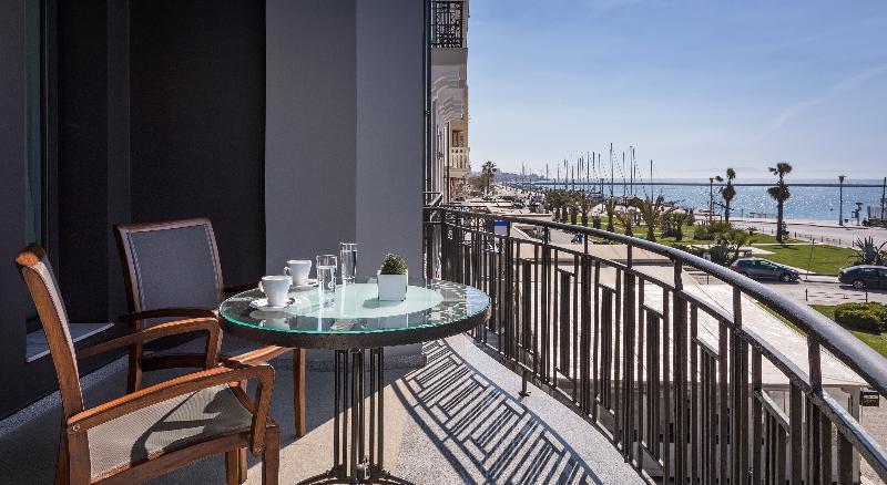 Aegli Hotel Volos Exterior photo