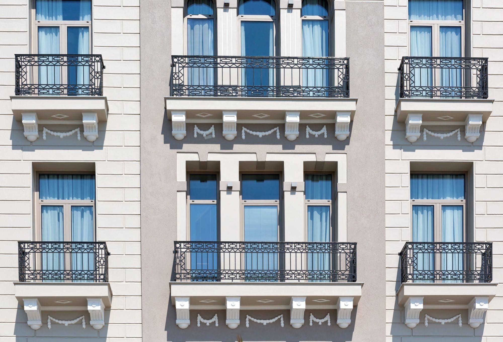 Aegli Hotel Volos Exterior photo