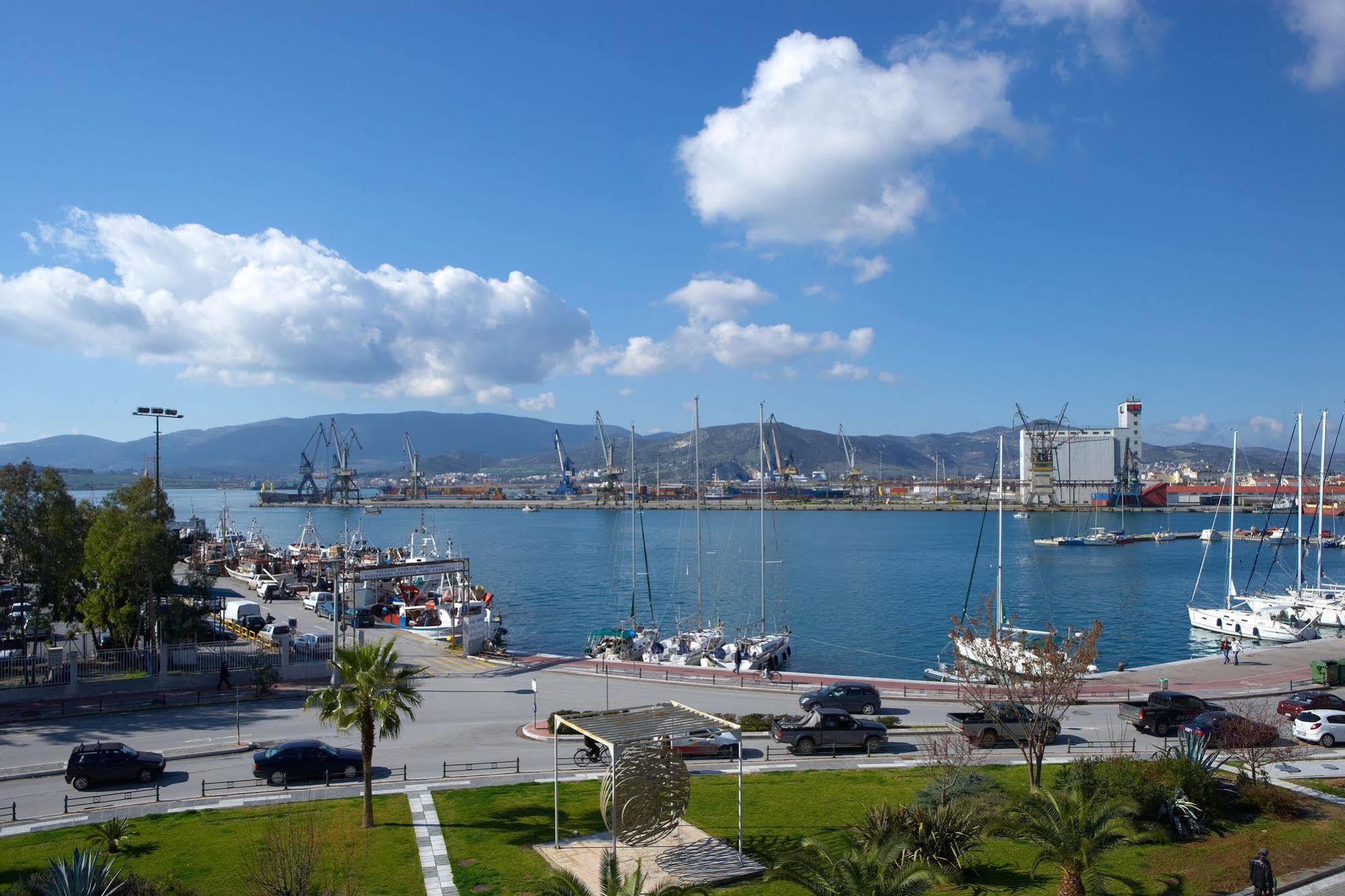 Aegli Hotel Volos Exterior photo