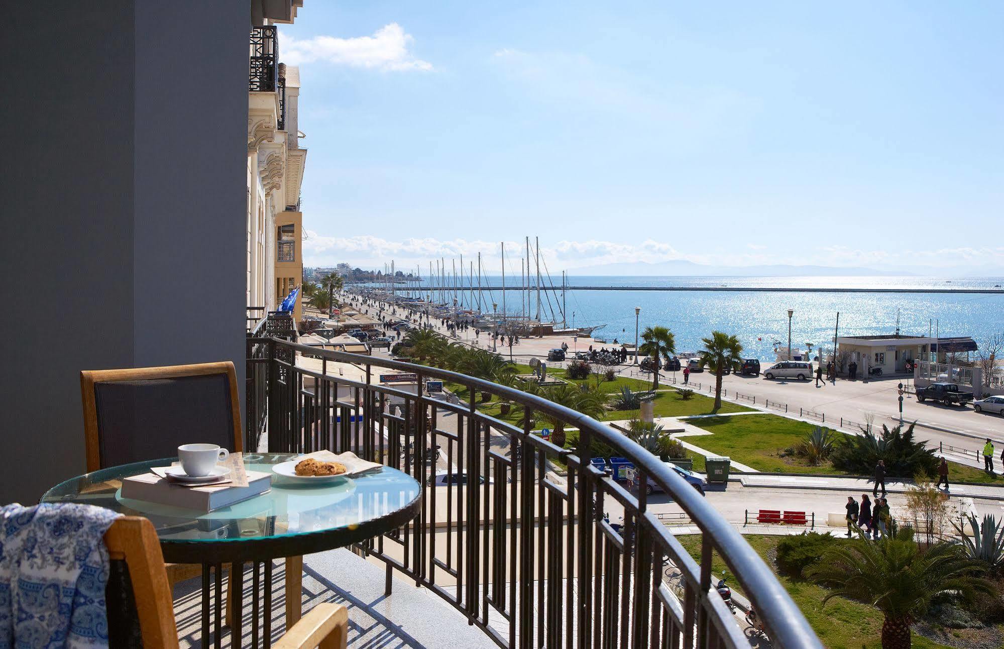Aegli Hotel Volos Exterior photo